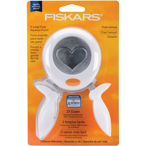 Fiskars squeeze punch - fiskars,