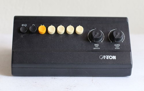 Canton connect audio - canton,