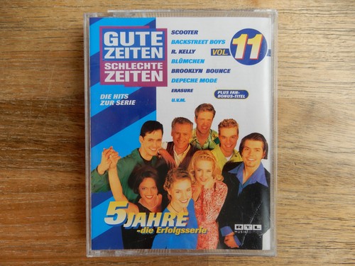 Gute zeiten blümchen - 11,