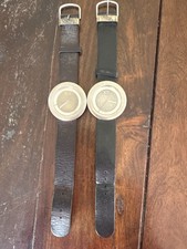 Mothwurf Design Uhren Set (2