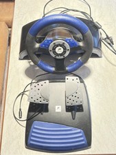 Fanatec Racing Wheel + Pedale Set | PS kompatibel