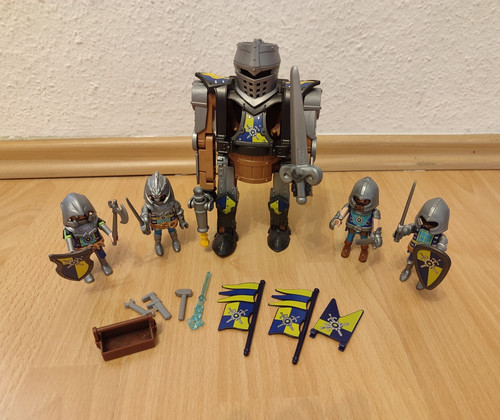 Playmobil novelmor - playmobil,