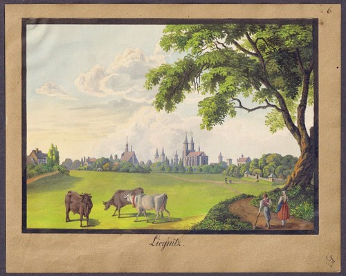 Legnica liegnitz - legnica,