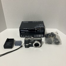 Panasonic Lumix DMC-TZ1 5.0MP