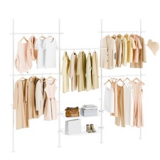 SoBuy Teleskopstange