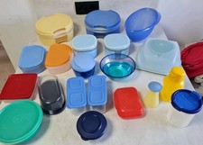Tupperware Konvolut -