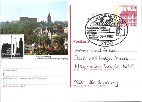 Backnang 393748 - backnang,, -393748