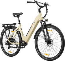 TTGO 28 Zoll Elektrofahrrad