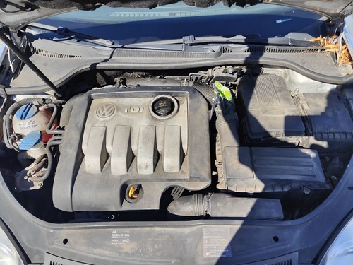 Motor bkc golf tdi - motor,