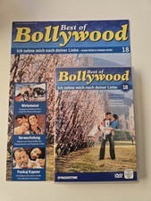 DeAGOSTINI Best of Bollywood Ich sehne mich nach deiner Liebe Nr. 18 Heft &DVD