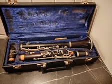 Klarinette E. Lange Ravensburg