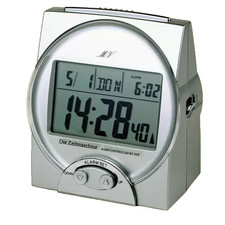 Sprechender Funkwecker - MV - Die Zeitmaschine-Radio controlled