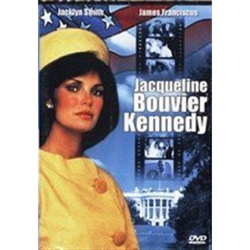 Dvd jacqueline bouvier kennedy - jacqueline,