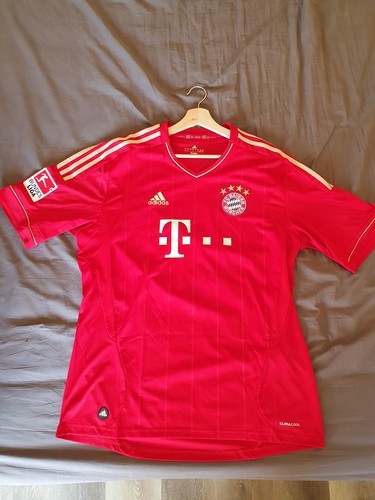 Bayern münchen heimtrikot - münchen,
