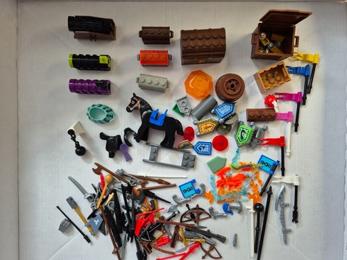 Lego zubehör für minifiguren - lego,