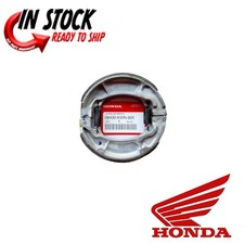 HONDA REAR BRAKE SHOE PADS