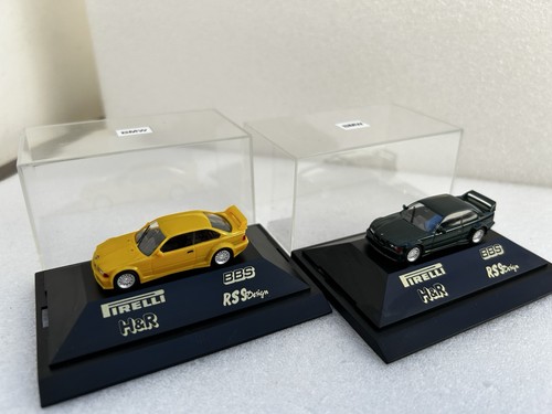 Herpa bmw gtr e36 - bmw, m