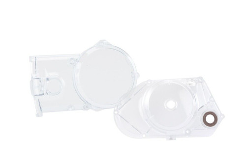 Set transparent lima - set,