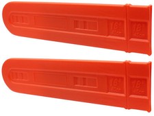 2x Schwertschutz Kettenschutz