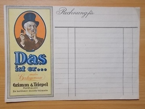 Nordhausen grimm triepel - nordhausen,