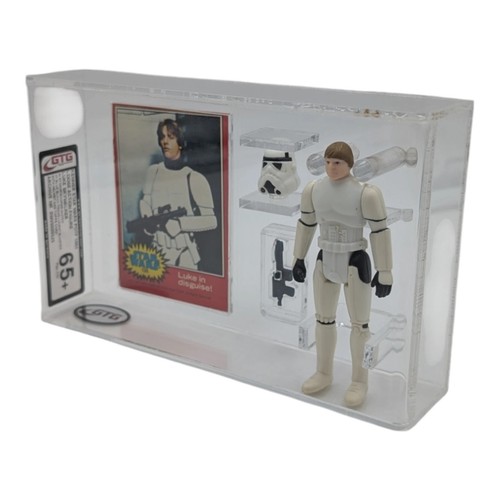 Star wars luke - star, stormtrooper