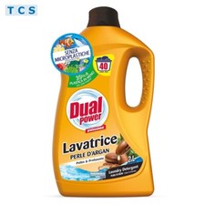 DUALPower Lavatrice Perle