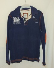 Camp David Poloshirt langarm