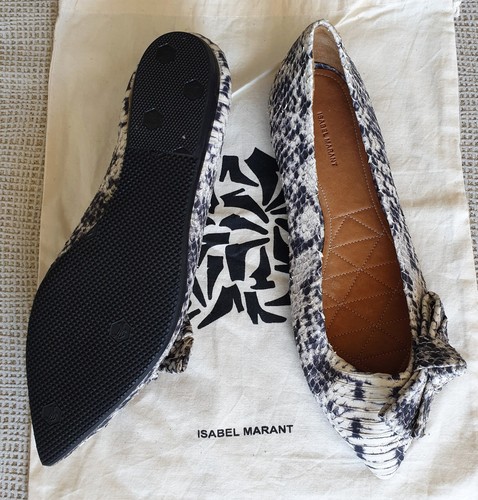 Isabel marant ballerinas - marant,