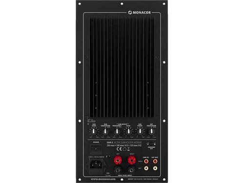 Monacor hifi aktiv baustein - monacor, hifi-aktiv-baustein