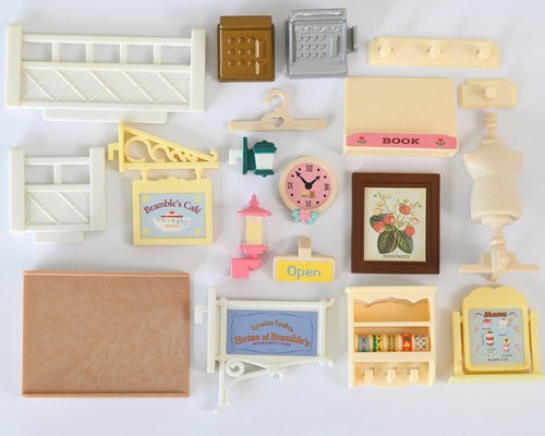 Sylvanian brambles kaufhaus - sylvanian,