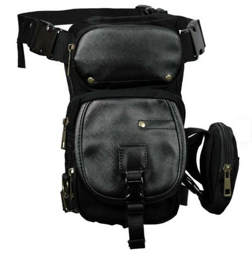 Holster bein tasche aus denim - holster,