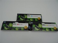 Original HP 971XL / CN626A +
