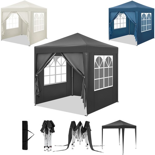 Woltu pavillon 2x2m partyzelt - 2x2m,