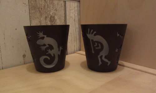 Partylite votivkerzenhalter - votivkerzenhalter,