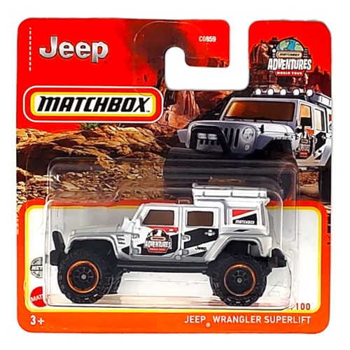 Matchbox hft20 jeep - matchbox,