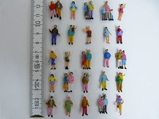 25 Stück Figuren Paare Kinder