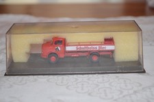 Brekian 1:87 Mercedes  L322