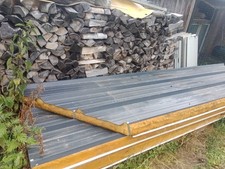 3 Sandwichplatten 60 mm 4,2m