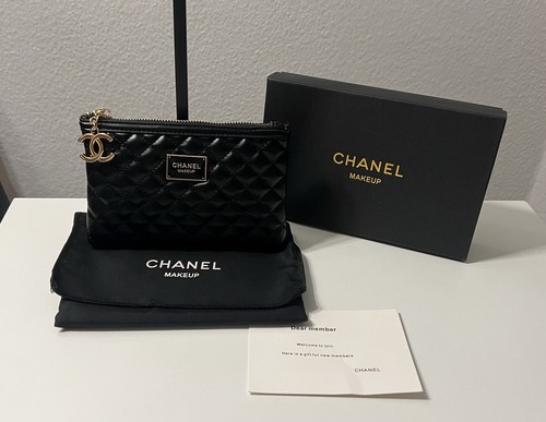 Chanel pochette charm - cc,