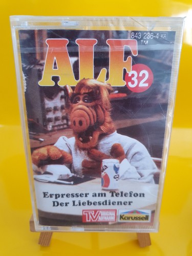 Alf folge mc - folge,