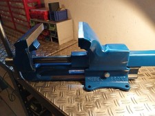 Heuer Front SCHRAUBSTOCK 175MM BACKENBREITE GENERALÜBERHOLT