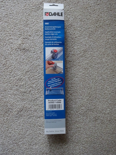 Dahle creativ set 980 - dahle,