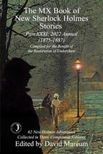 The MX Book of New Sherlock