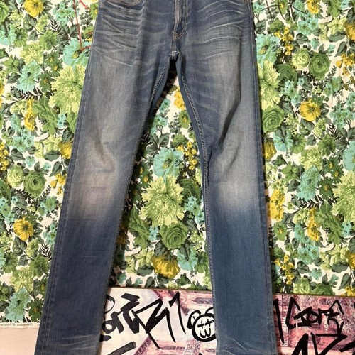 Replay jondrill jeans dark