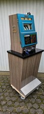 KERO - antiker Spiel-Automat - einarmiger Bandit - mechanisch - funktionstüchtig