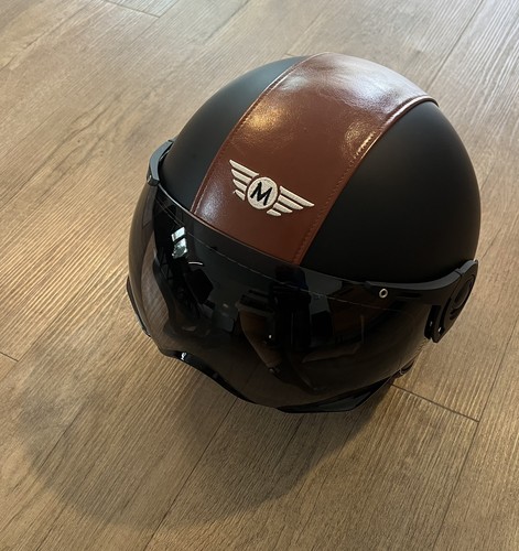 Moto helmets jethelm 61 - moto, xl