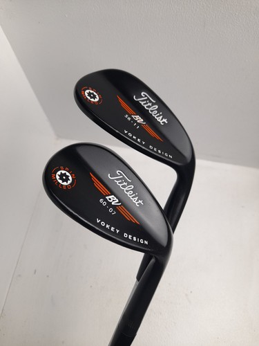 Titleist vokey spin milled - spin,