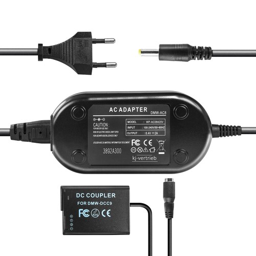 Netzteil mit akkuadapter - netzteil,