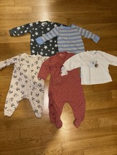 Strampler Schlafanzug, Größe