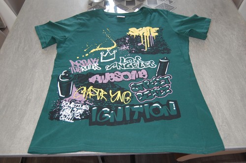 Jungen shirt gr - t.,